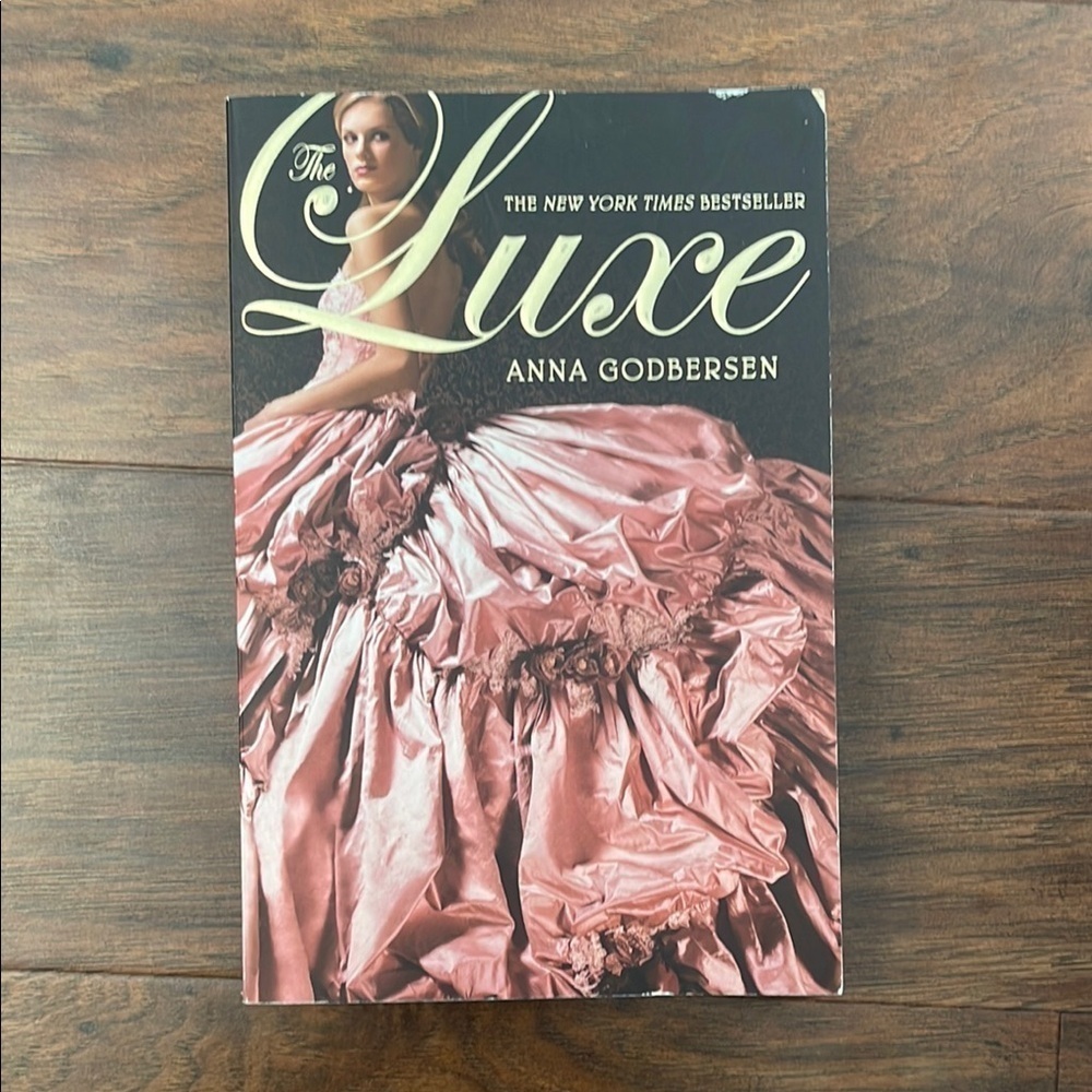 The Luxe by Anna Godbersen